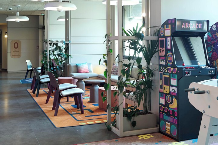 Lobby Photos