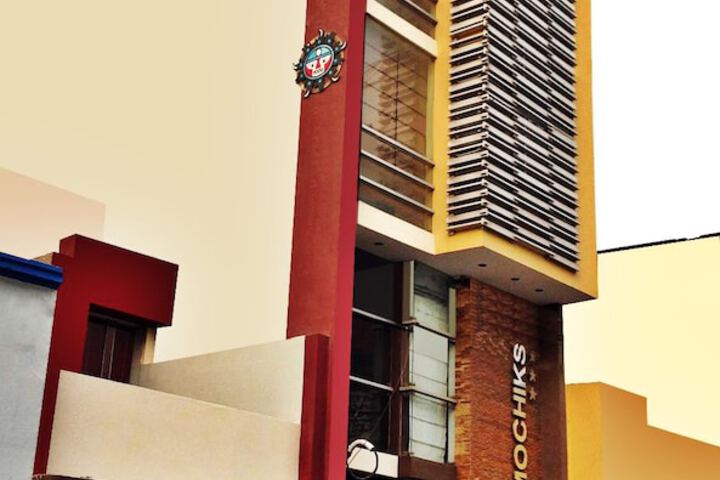 Hotel Mochiks