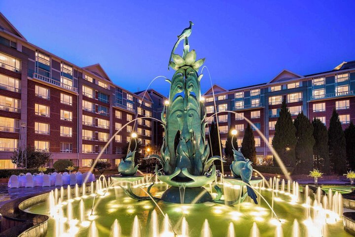 Hotel 96 of 100