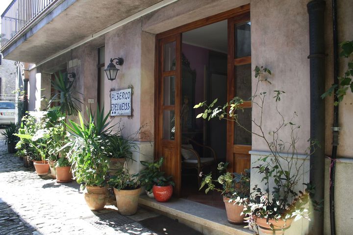 Hotel Edelweiss in Erice