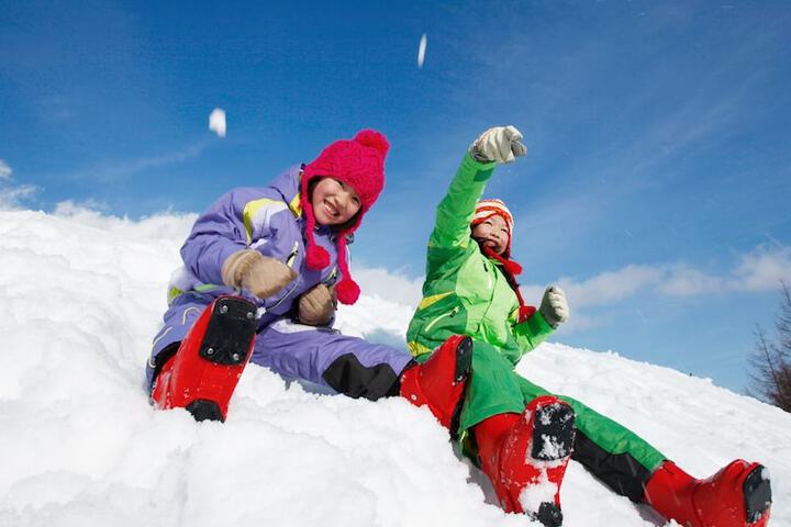 Skiing