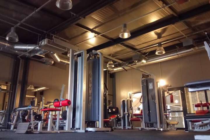 Hotel Gym Photos