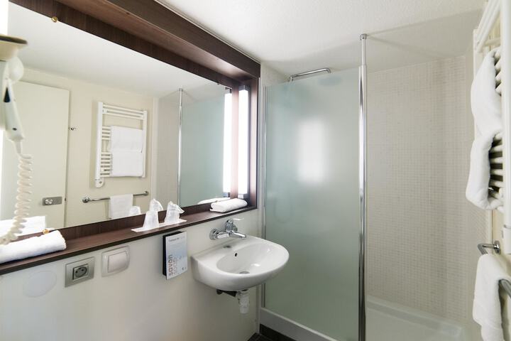 Restrooms