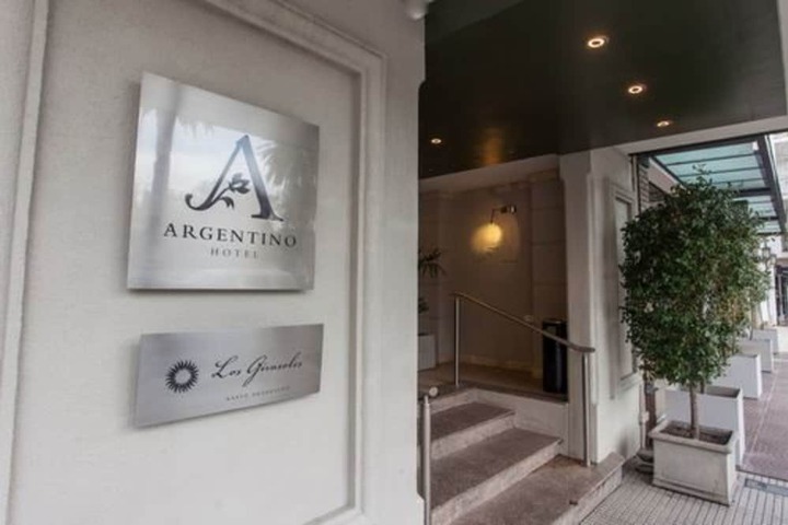 Property entrance