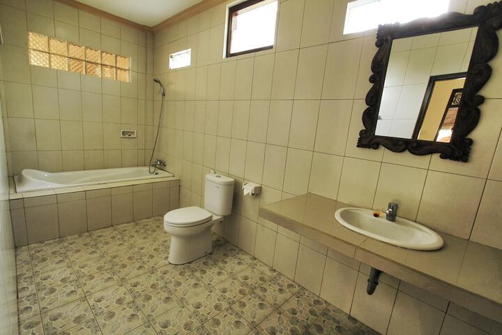 Restrooms