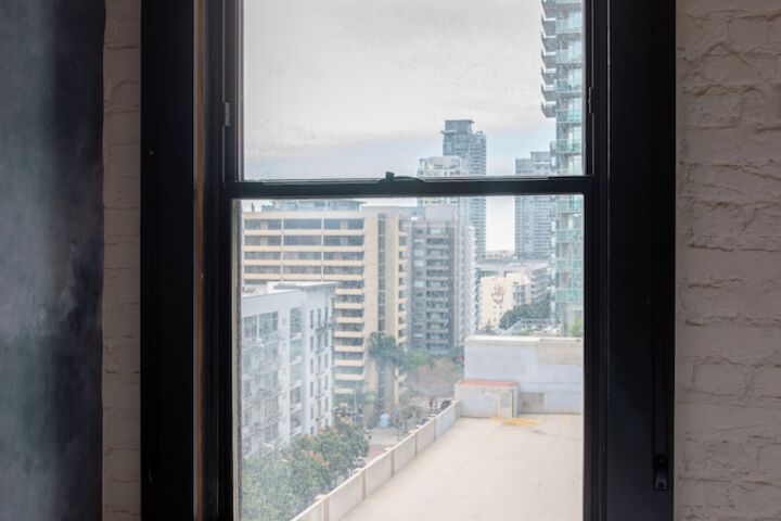 View from room