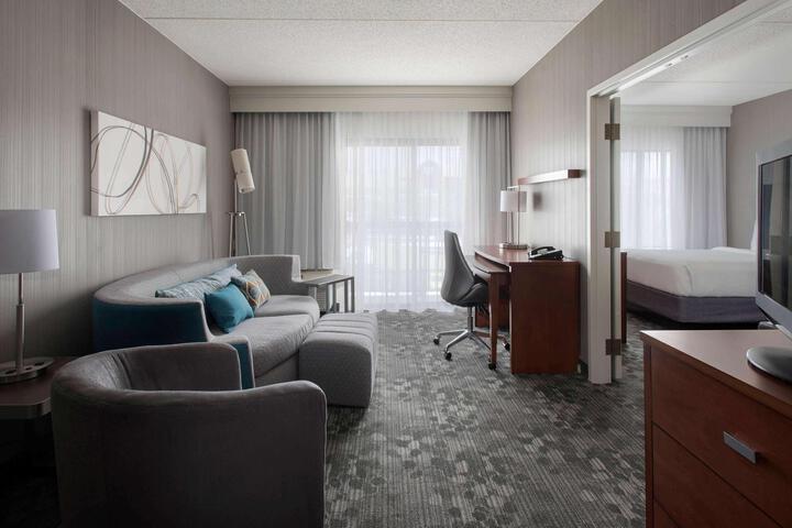 Superior Suite 1 King Bed with Sofa Bed Balcony (2 of 8)
