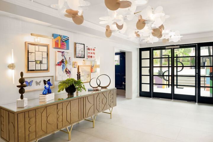 Lobby Photo