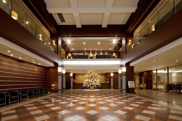 Lobby Photos