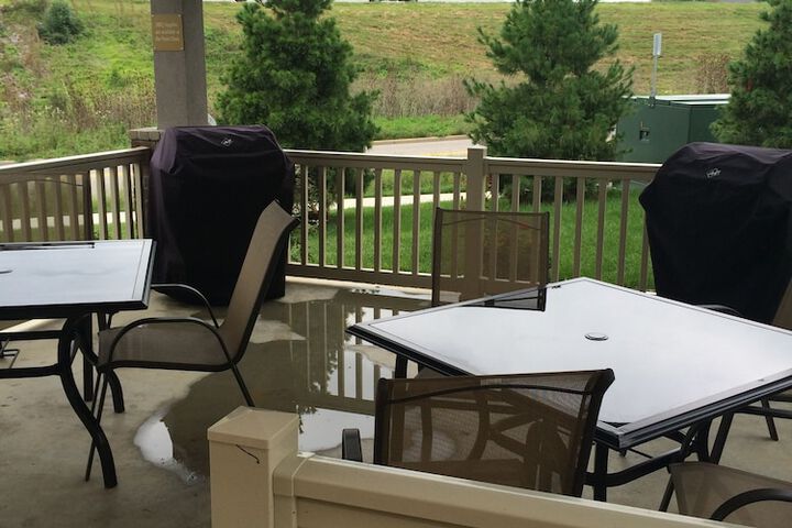 BBQ/picnic area