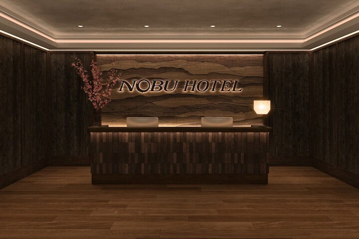 Exterior of Nobu New Orleans