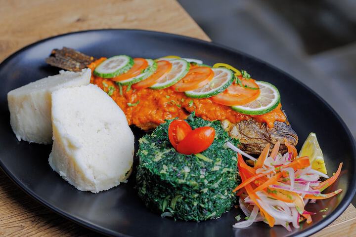 Dining Photos
