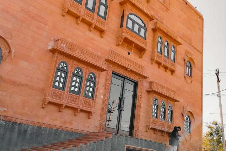 Hotel Thakur Ji Palace Jaisalmer