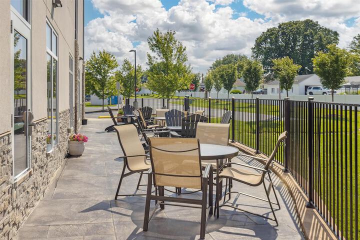 Property amenity