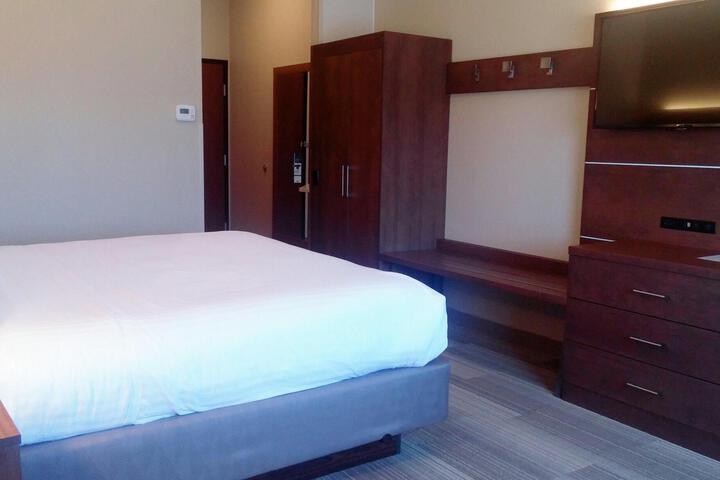 1 King Bed Accessible (3 of 5)