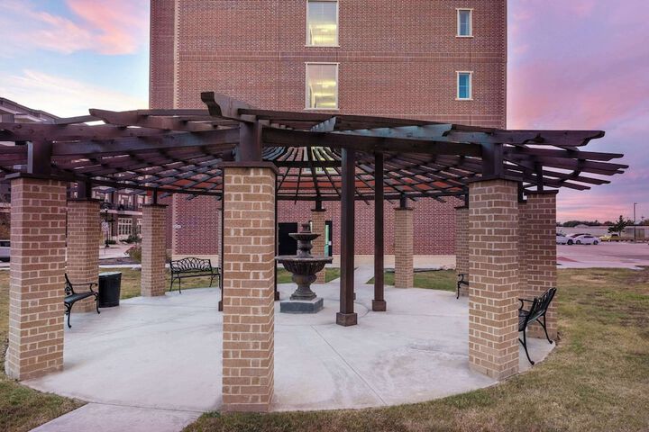 Property amenity