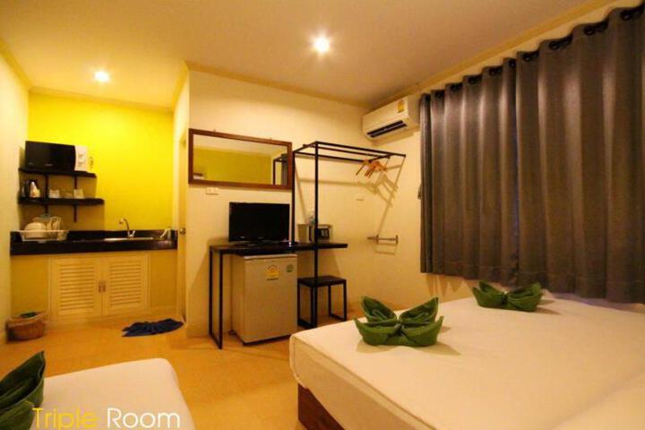 Fitness Facility Photos