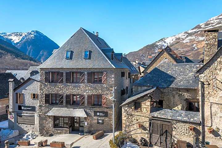 Hotel SNÖ Mont Romies