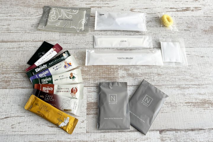Room amenity