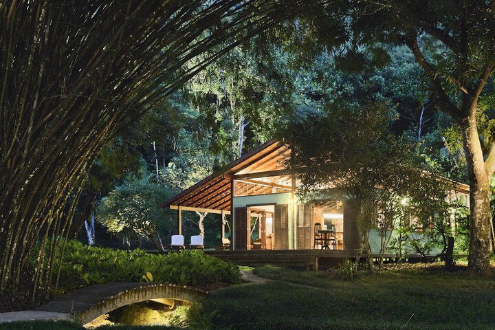 O Sitio Ilha Grande