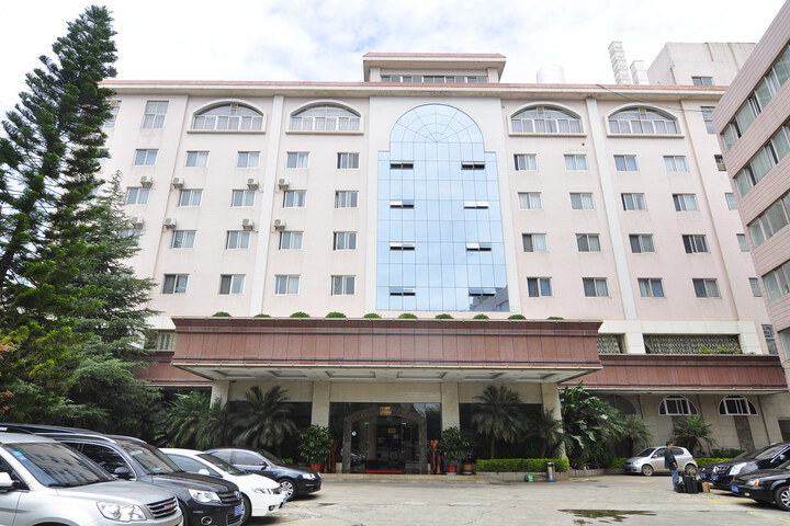 Tian Yu Hotel