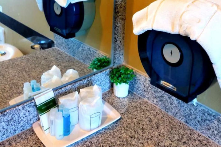 Bathroom Interior Photo