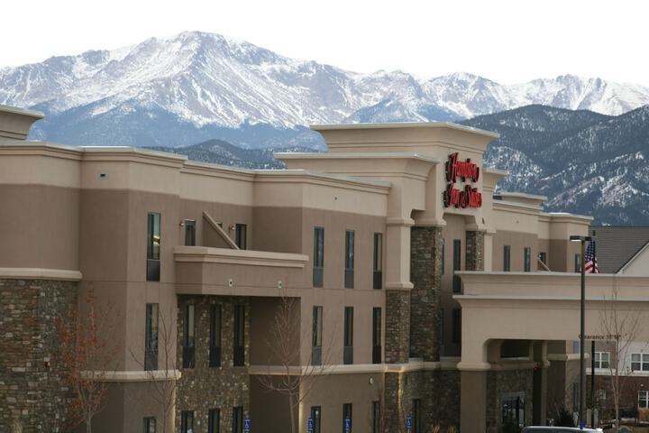 Mountain view