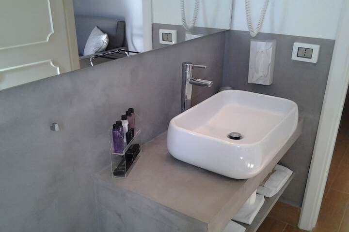 Bathroom Interior Photo