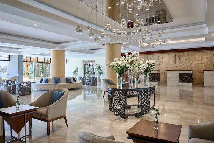 Lobby Entry