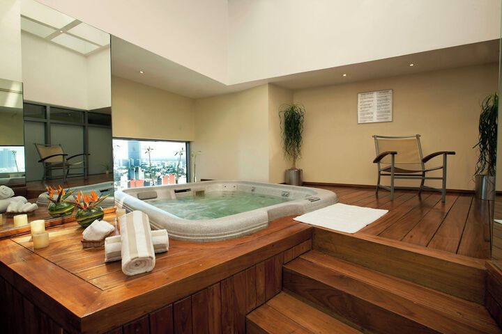 Spa and Wellness