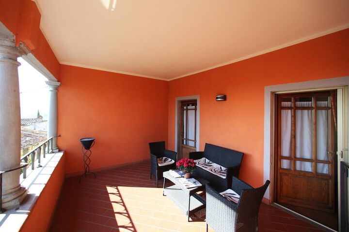 Balcony