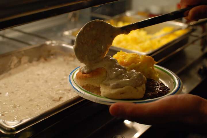 Breakfast/Coffee Service 51 of 60