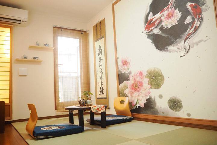 KOKORO HOUSE 1 Bedroom Apartmemt in Shinjuku C2