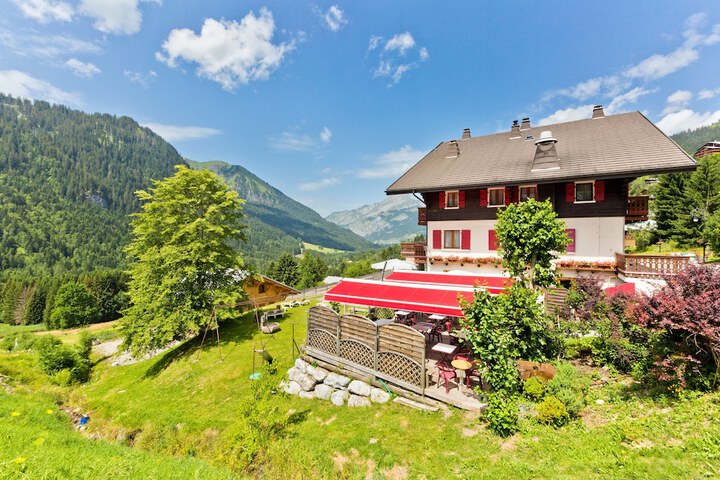 Le Roitelet in Chatel