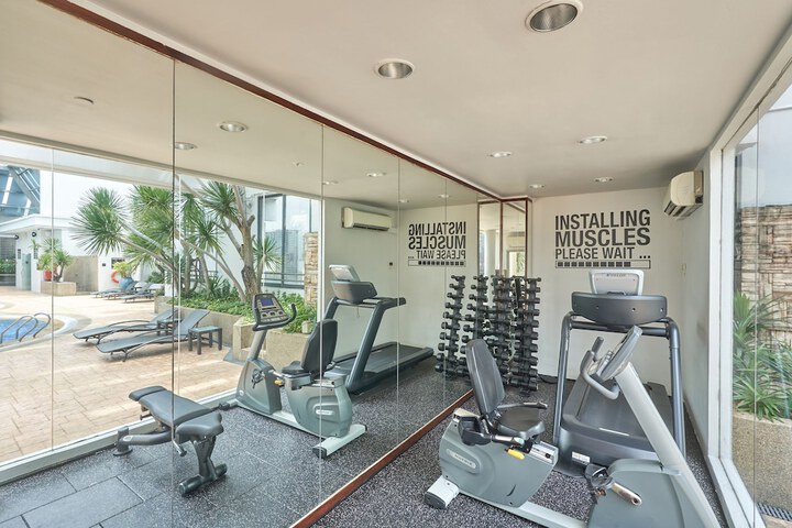 Fitness Facility Photos