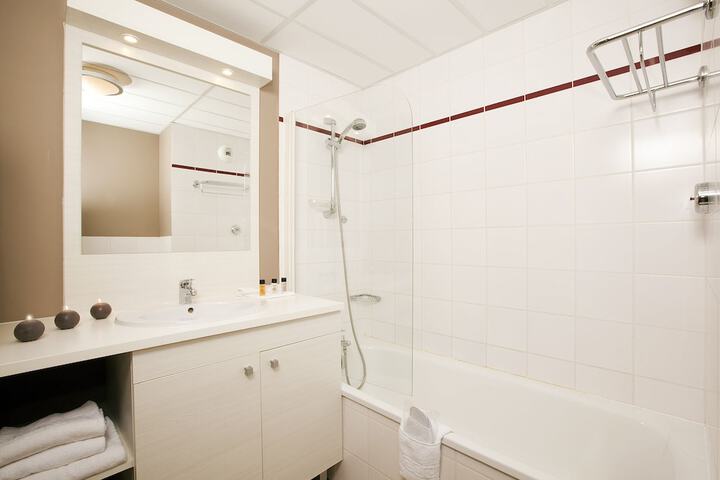Bathroom Interior Photo