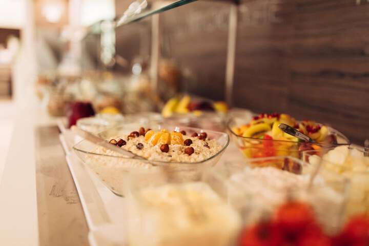 Breakfast/Coffee Service 76 of 109