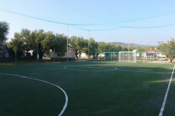 Sport court