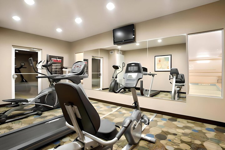 Gym Photos