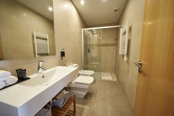 Restrooms