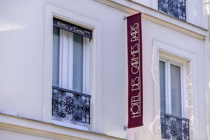 Hotel des Carmes by Malone