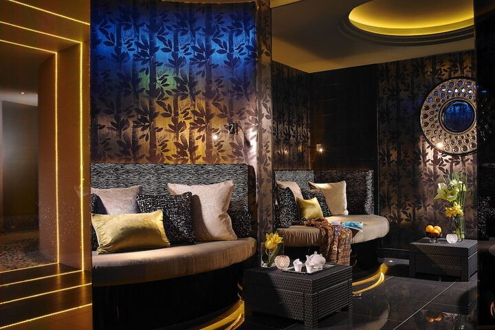 Spa and Wellness