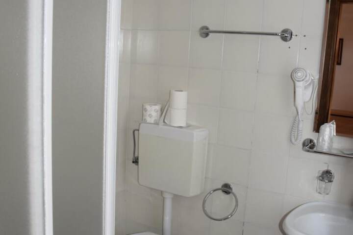 Clean Restrooms