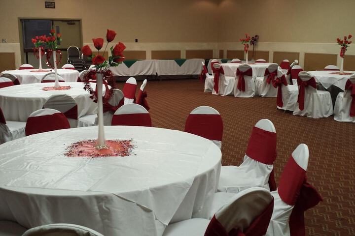 Banquet hall
