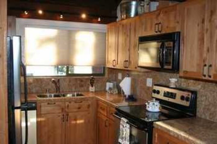 In-Room Kitchen