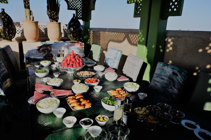 Buffet
