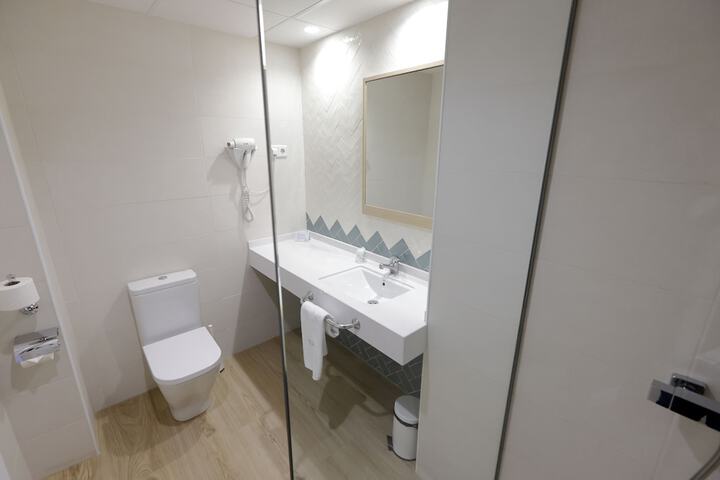 Restrooms