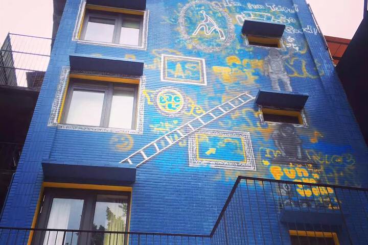 Hotel Front