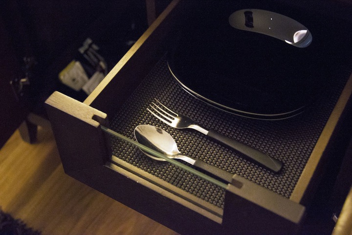 Room amenity