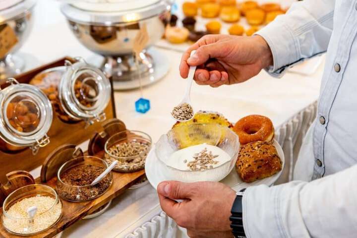 Breakfast/Coffee Service 97 of 114